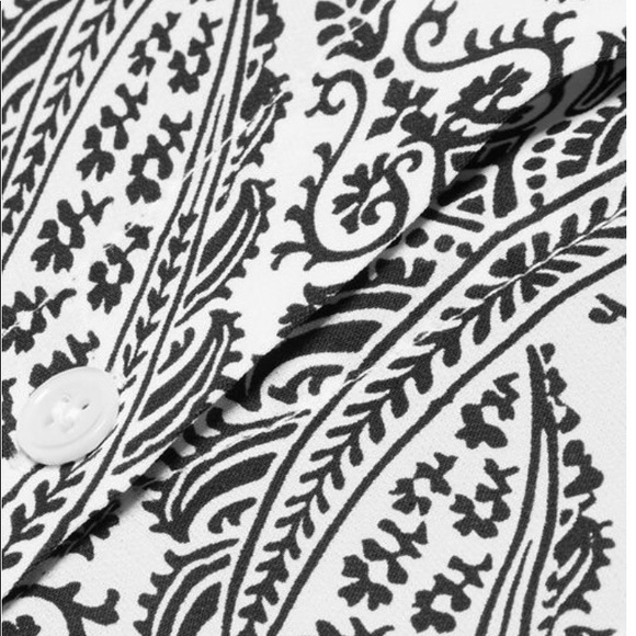 Theory Coruna Silk Dress Size Large - Picture 5 of 5